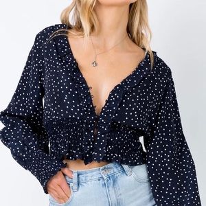 Princess Polly Long Sleeve Top
